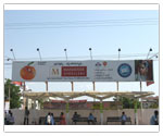 Mahaveer Bus Shelter Holding