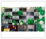 Videocon Exhibition Display