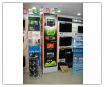 Videocon Exhibition Display
