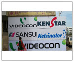 Kenstar Frontlit Signboard